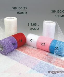 Cinta red 8,5 cm x 23 mts